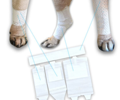 First Response Bandage, LEG Kits, pet bandages, dog bandages, pawflex, pet shop near me