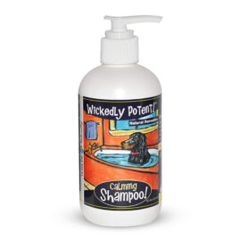 PawFlex | Wickedly Potent Natural Remedies Calming Dog Shampoo