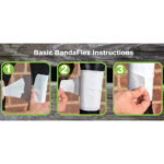 Equine BandaFlex, Disposable Horse Bandage, pawflex, horse supply near me, horse bandages, buy horse bandages