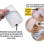 MediMitt Outdoor cover, pet bandages, dog bandages, pawflex, how to use dog bandages,