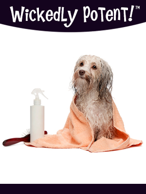 PawFlex | Wickedly Potent, Natural Remedies Dog Shampoo, Dog Calming