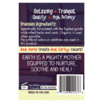 PawFlex | Natural Remedies Achy Joints Dog Shampoo, Directions for use, label