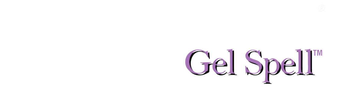 Gel Spell logo