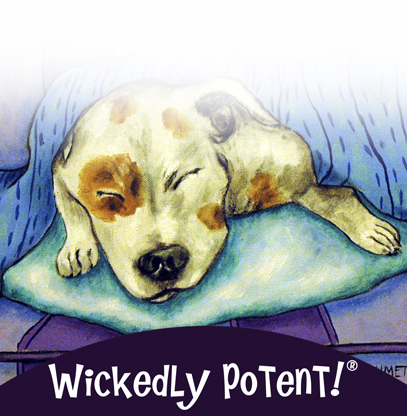 wickedly potent, natural remedies